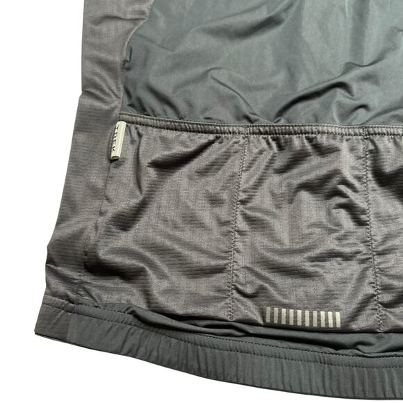 TREK RSL Race Shop Limited Black Short Sleeve Cycling Bicycle Jersey Men's XL - Picture 9 of 10